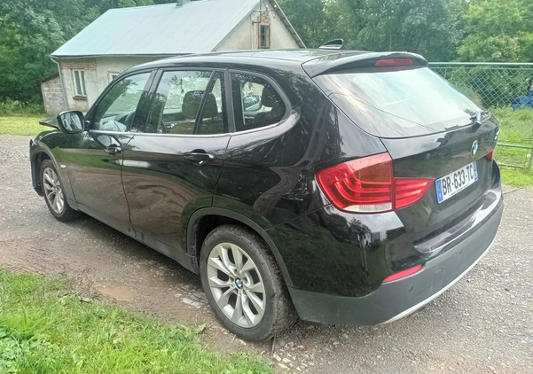 BMW X1 cena 15900 przebieg: 271000, rok produkcji 2011 z Rzeszów małe 137